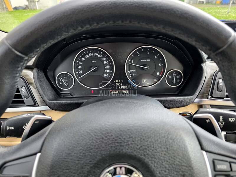 BMW 320 /2.0d Luxury line/