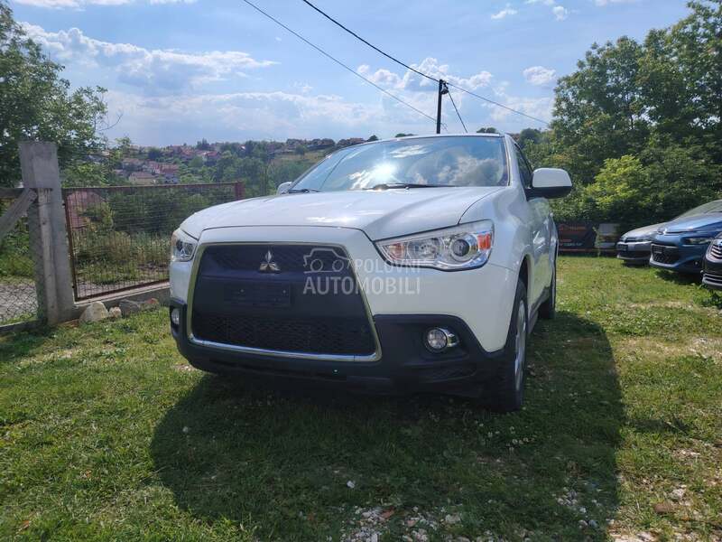 Mitsubishi ASX 