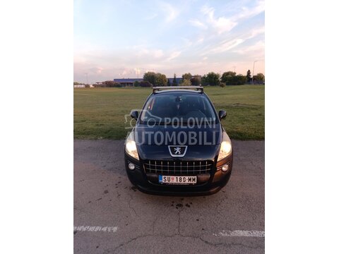 Peugeot 3008 1.6hdi