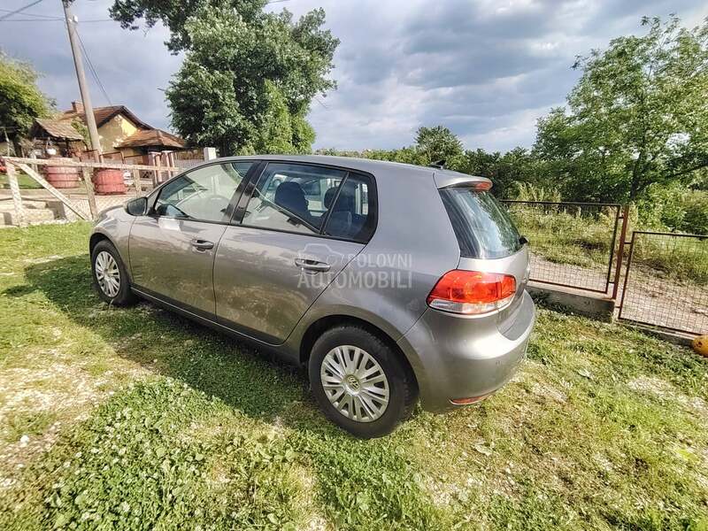 Volkswagen Golf 6 