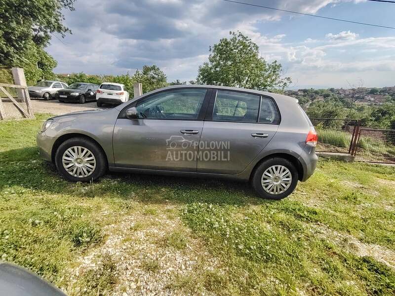 Volkswagen Golf 6 