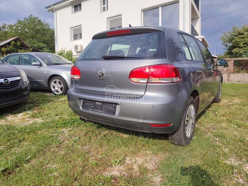 Volkswagen Golf 6 