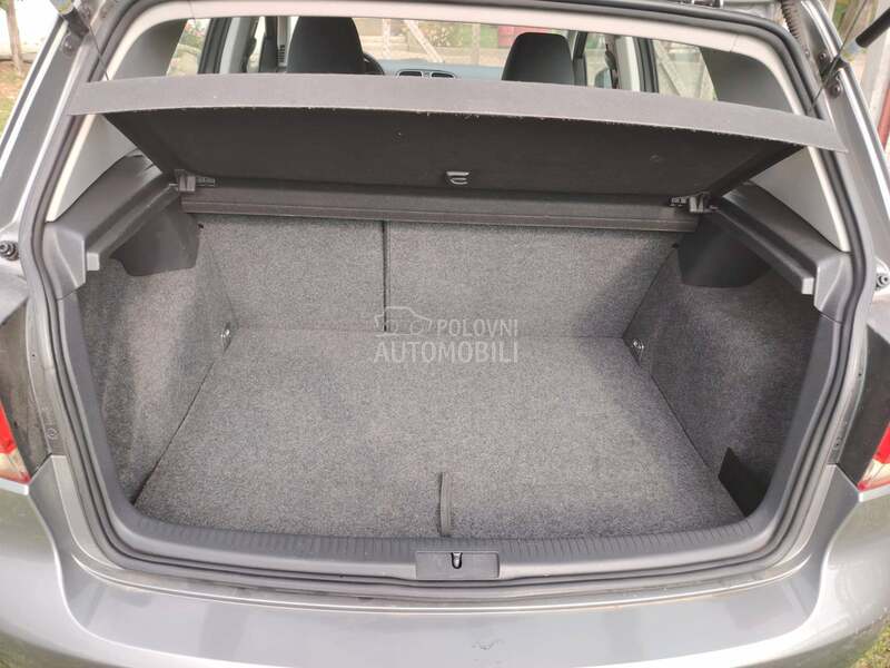 Volkswagen Golf 6 