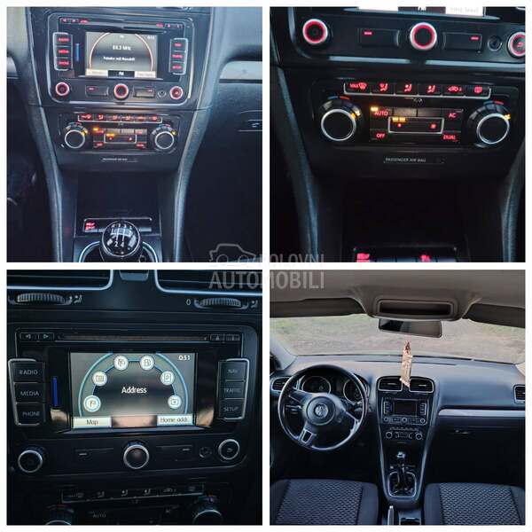 Volkswagen Golf 6 