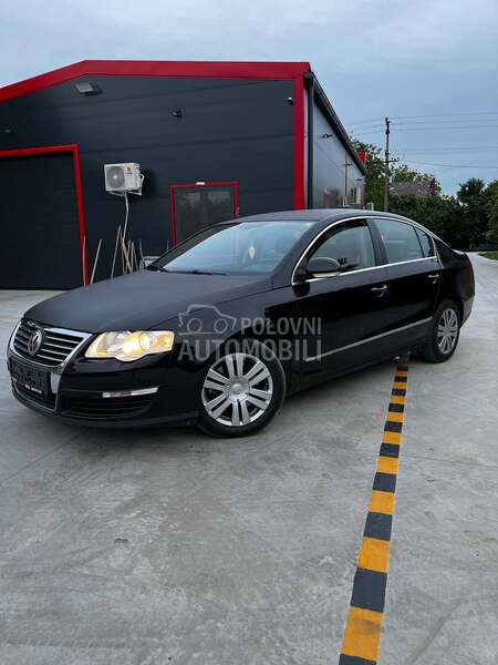Volkswagen Passat B6 
