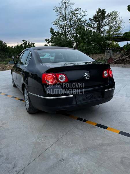 Volkswagen Passat B6 