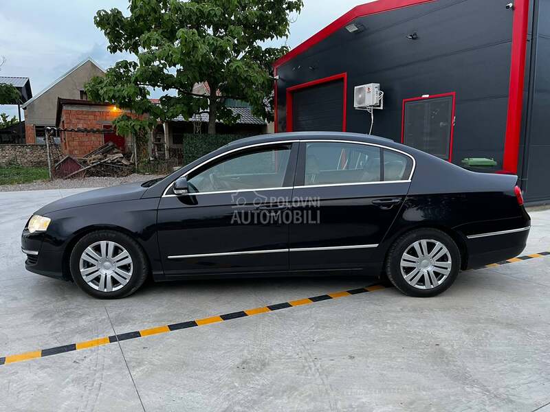 Volkswagen Passat B6 