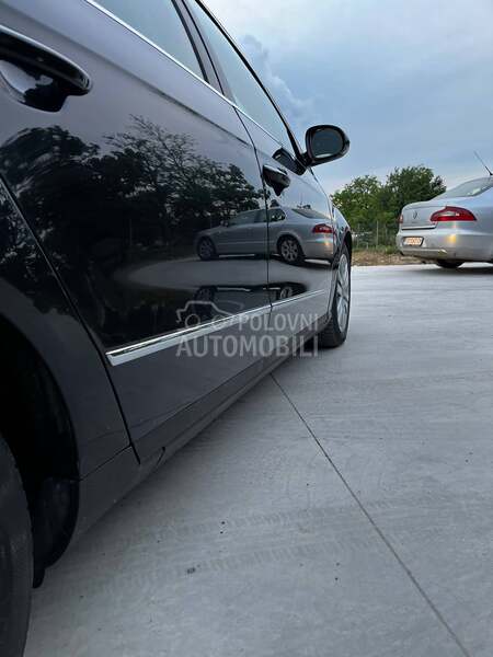 Volkswagen Passat B6 