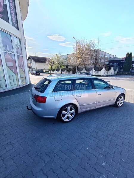 Audi A4 b7