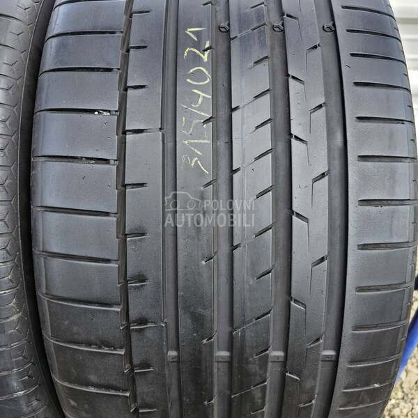 Continental 315/40 R21 Letnja