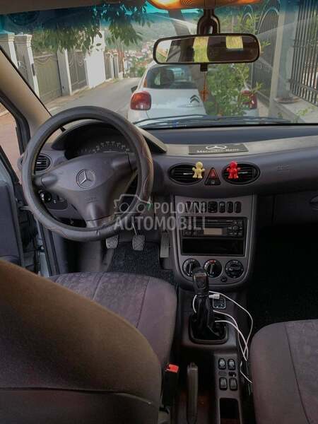 Mercedes Benz A 170 RATA 200E