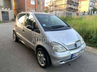 Mercedes Benz A 170 RATA 200E