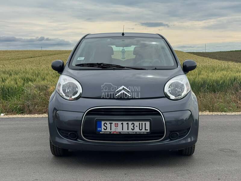 Citroen C1 