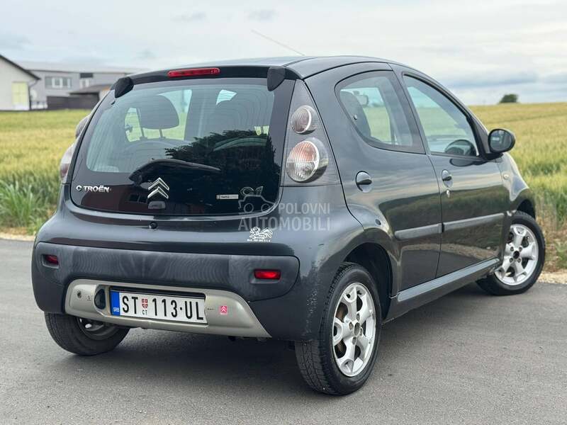 Citroen C1 