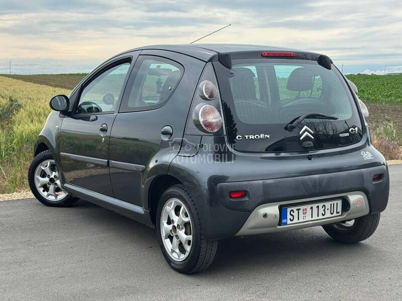 Citroen C1 