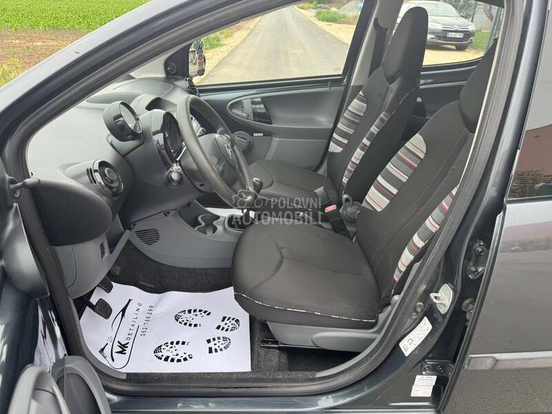 Citroen C1 