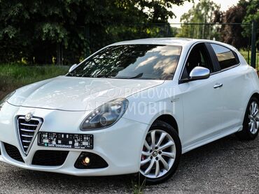 Alfa Romeo Giulietta 1.4