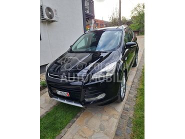 Ford Kuga 2.0TDCI 4X4