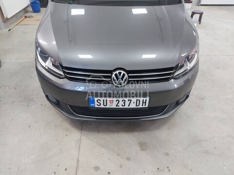 Volkswagen Touran 1.6TDI