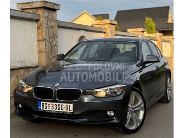 BMW 316 2.0d Nav