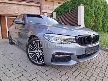 BMW 530 M X-drive