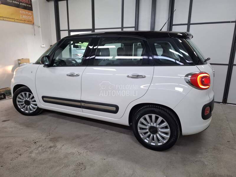 Fiat 500L 1.3MJET