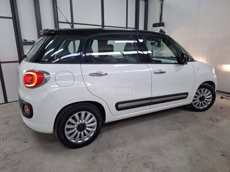 Fiat 500L 1.3MJET