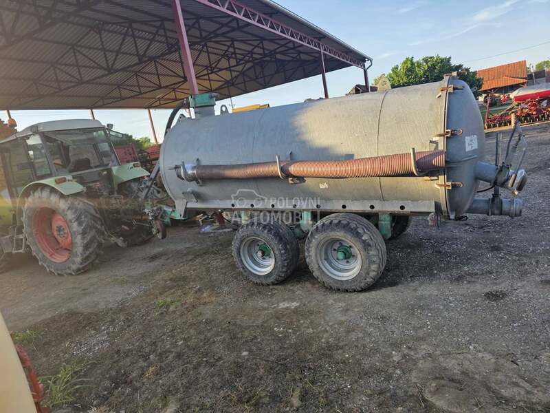 Bauer 6000 L