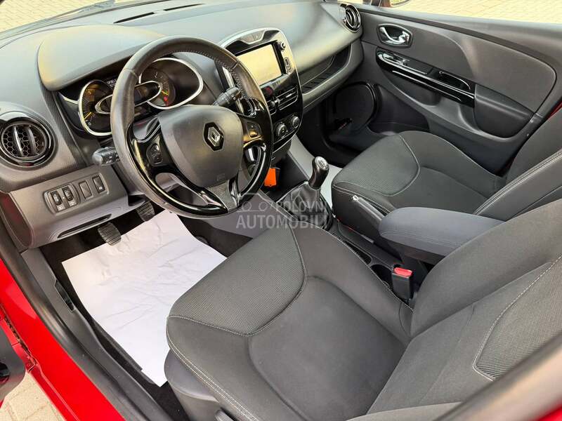 Renault Clio 1.5DCI
