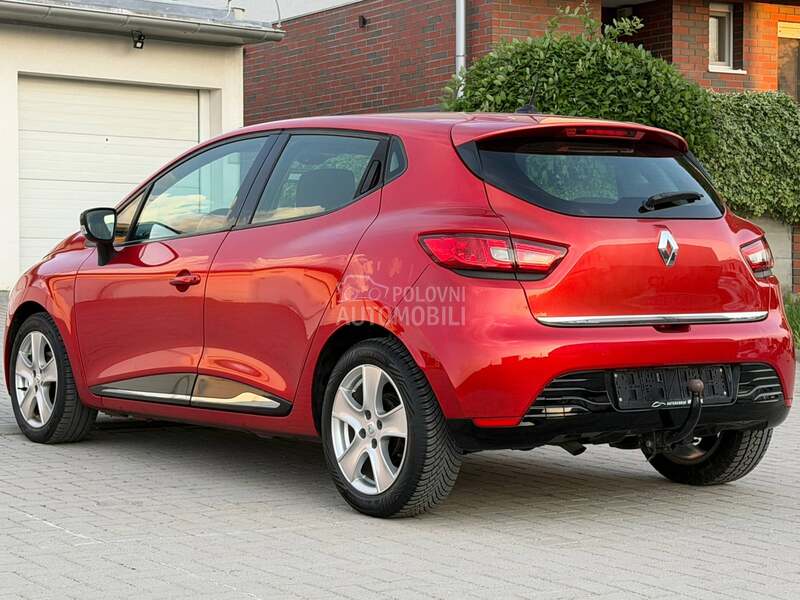 Renault Clio 1.5DCI