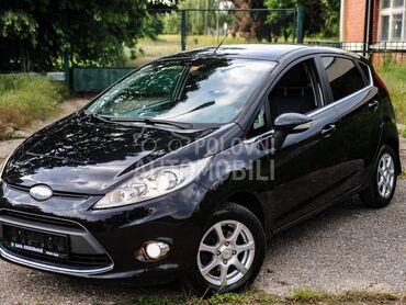 Ford Fiesta Titanijum 1.4
