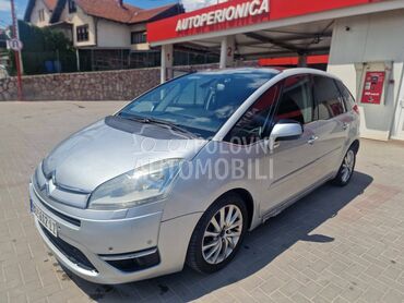 Citroen C4 Picasso 2.0hdi excuzive