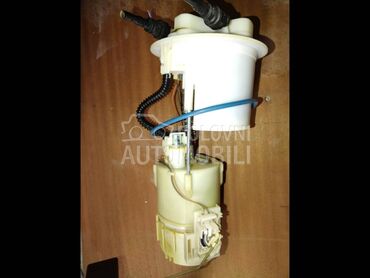 107 benzinska pumpa Beograd za Peugeot 107