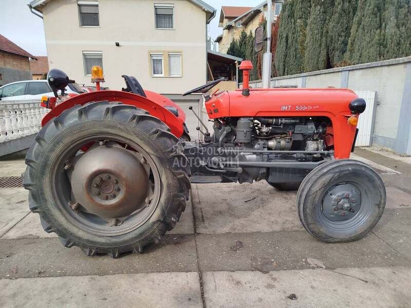 IMT 533de lixe