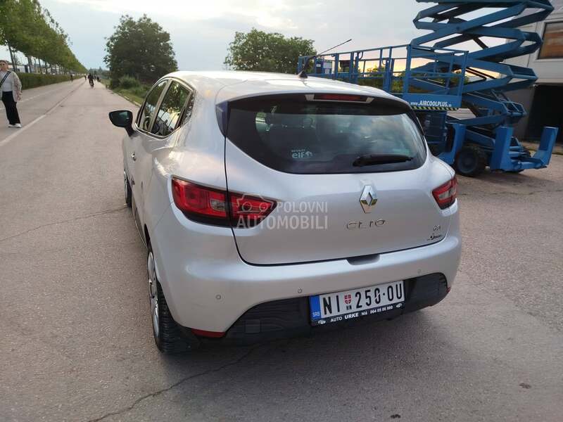 Renault Clio 1.5dci