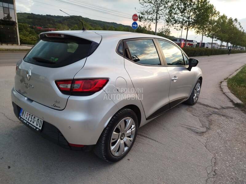 Renault Clio 1.5dci