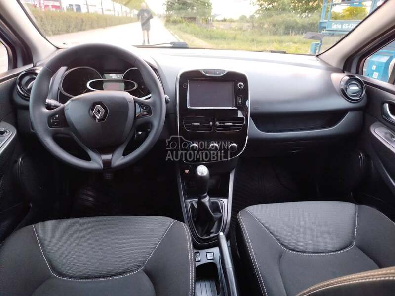 Renault Clio 1.5dci