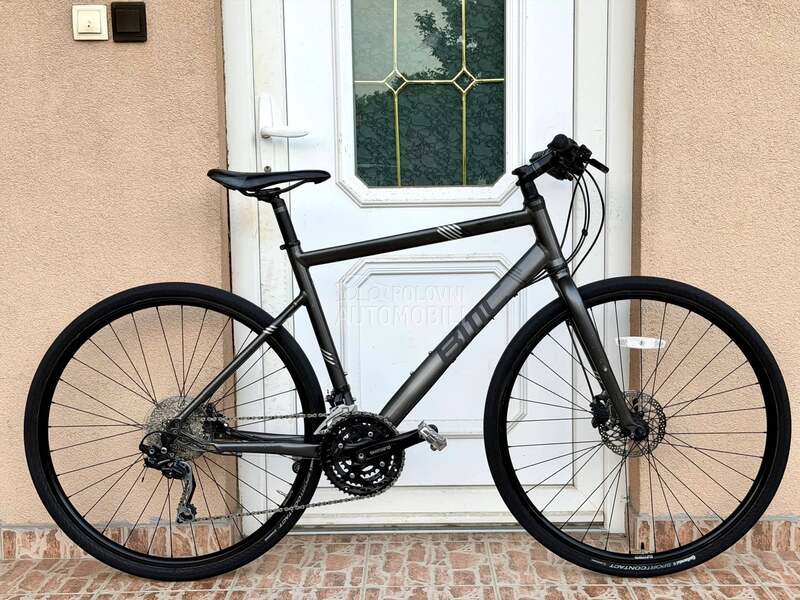 BMC ALPEN 28 3x10