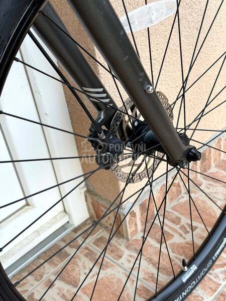 BMC ALPEN 28 3x10