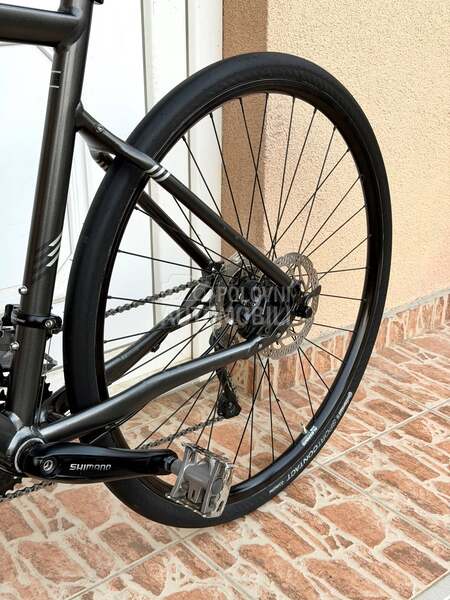 BMC ALPEN 28 3x10