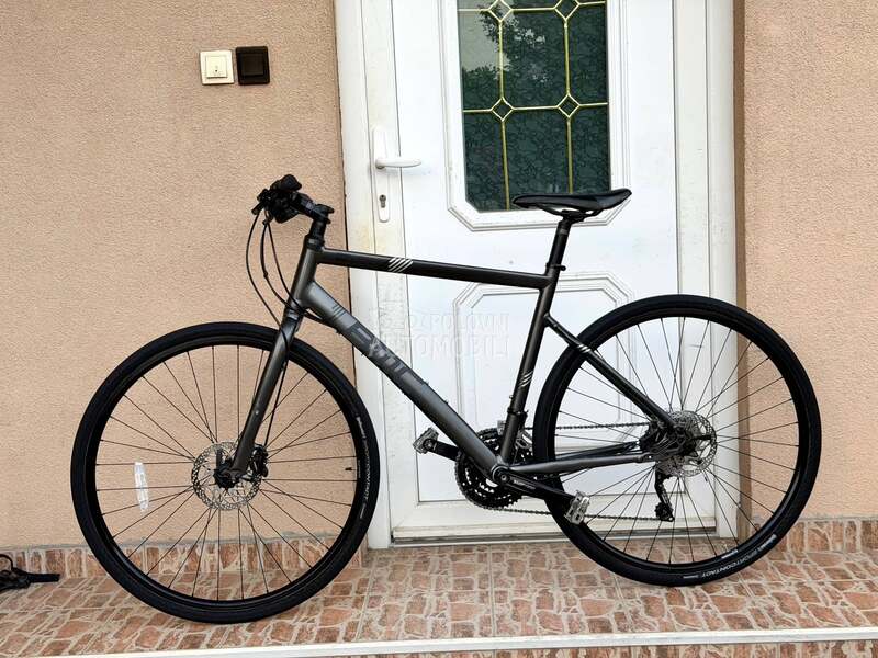 BMC ALPEN 28 3x10
