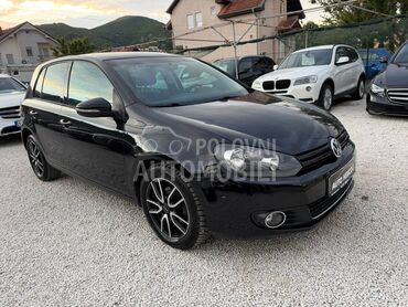 Volkswagen Golf 6 