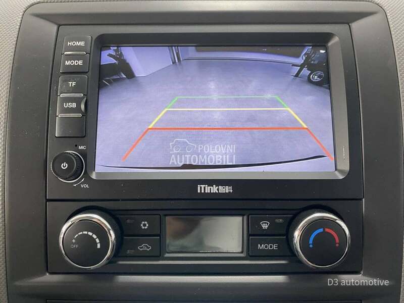 Foton eView 