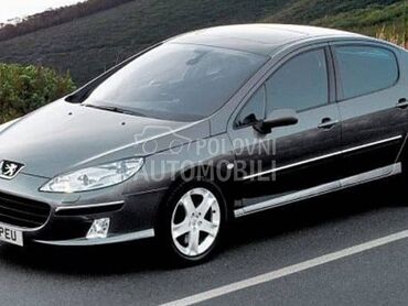 NEBO za Peugeot 206, 208, 308 ...