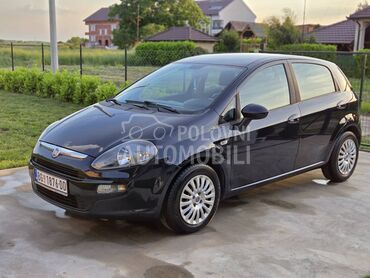 Fiat EVO 1.2 8v