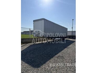 Krone SDP 27ELB4S