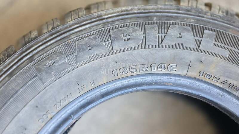 Hankook 185/100 R14 Zimska