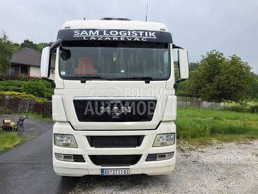 MAN TGX 18 440