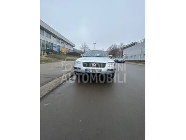 Volkswagen Passat B5.5 