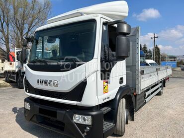 Iveco EuroCargo 120190/LTK766